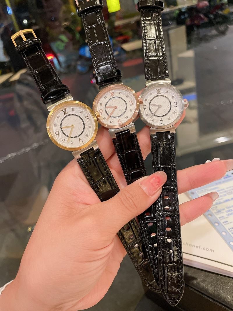 LOUIS VUITTON Watches